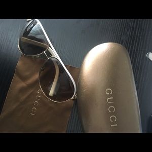 Gucci sunglasses